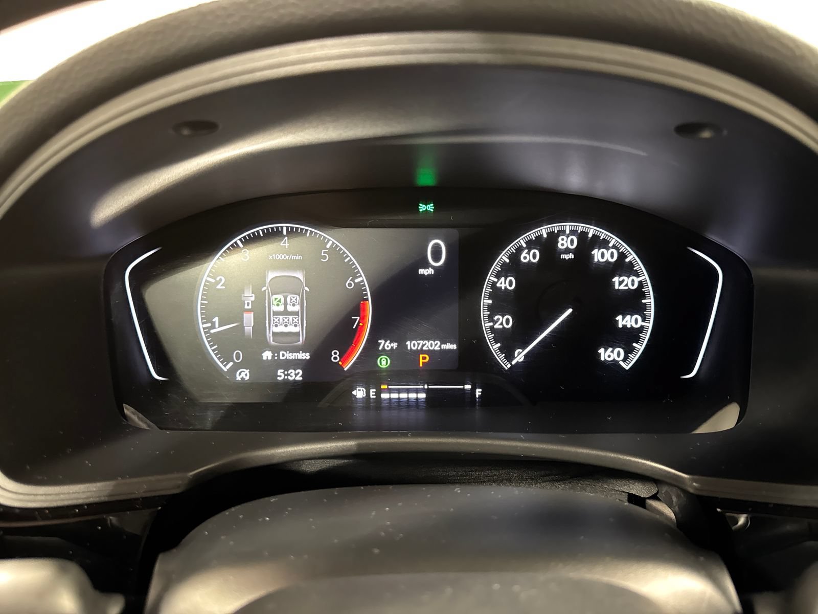 Used 2022 Honda Civic EX image 32