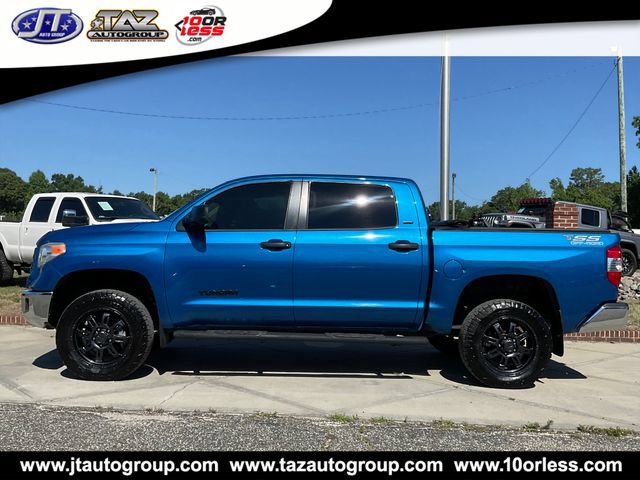 Used 2017 Toyota Tundra SR5 w/ SR5 Upgrade Package RWD image 4