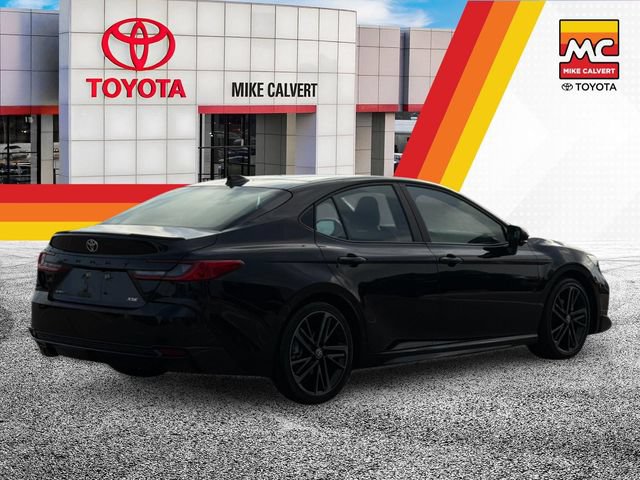 Used 2026 Toyota Camry XSE w/ Premium Plus Package FWD image 5