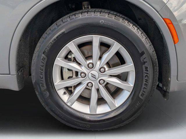 Certified 2025 Dodge Durango GT RWD image 9