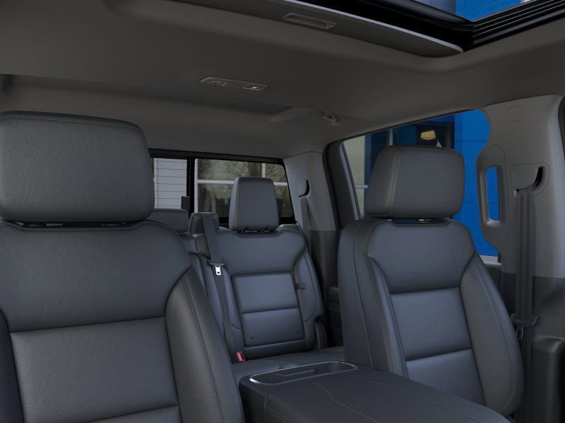 New 2026 Chevrolet Silverado 1500 LT Trail Boss image 31