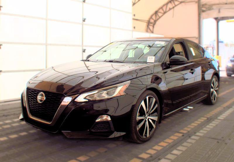 Used 2020 Nissan Altima 2.5 SR FWD image 6