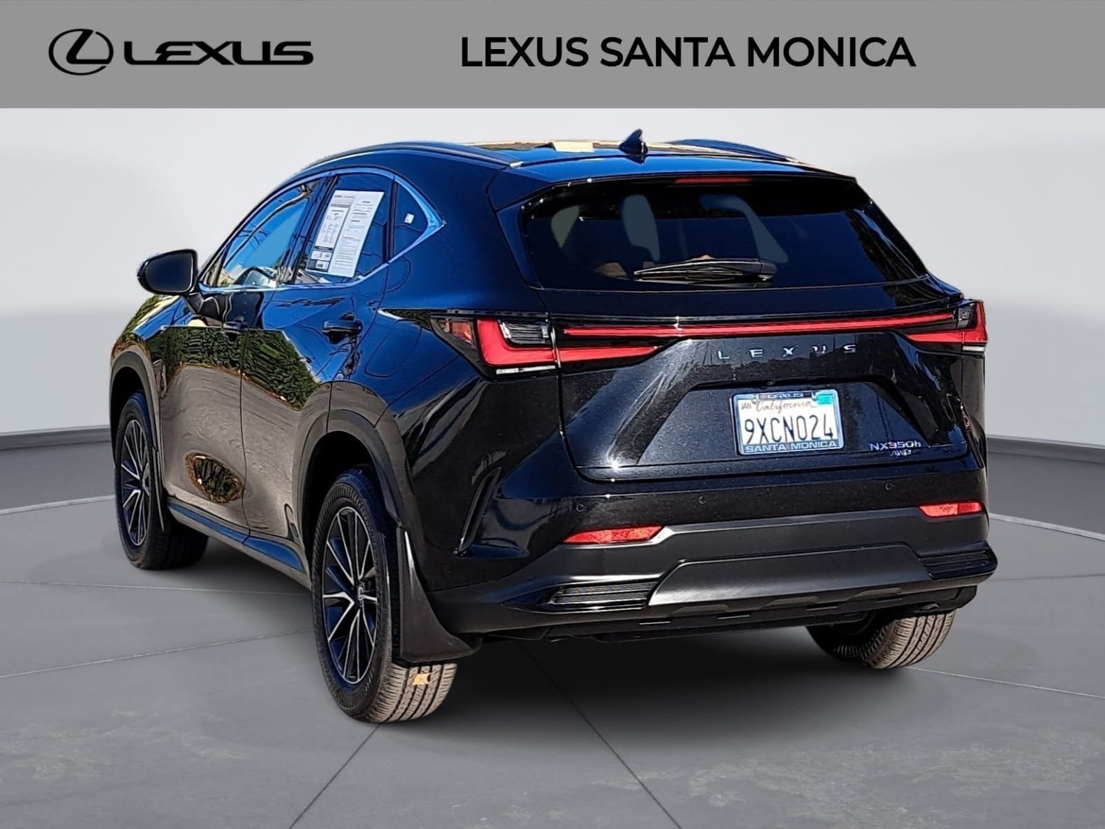 Used 2026 Lexus NX 350h AWD w/ Accessory Package (2T) image 7