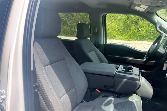 Used 2025 Ford F150 XLT w/ Equipment Group 301A Standard AWD/4WD image 7