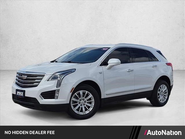 Used 2017 Cadillac XT5 FWD
