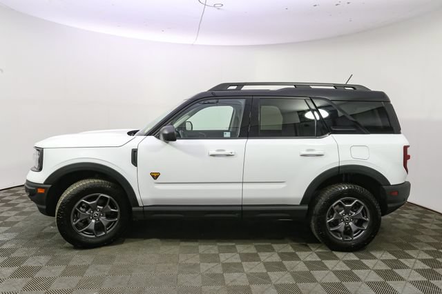 Used 2024 Ford Bronco Sport Badlands w/ Premium Package AWD/4WD image 6