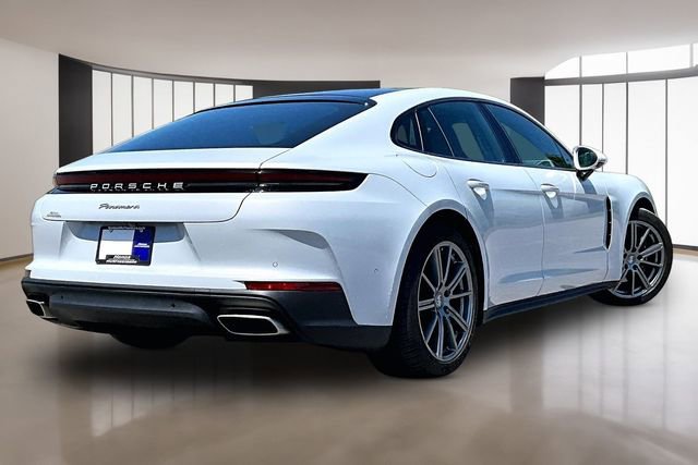 Used 2025 Porsche Panamera RWD image 6