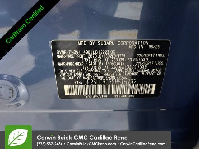 Used 2025 Subaru Forester Premium w/ Convenience Package #1 AWD/4WD image 38