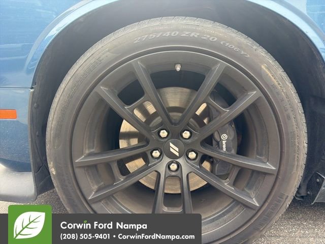 Used 2021 Dodge Challenger R/T Scat Pack w/ T/A Package image 11