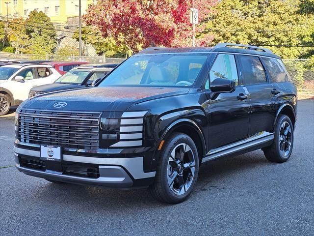New 2026 Hyundai Palisade Limited AWD/4WD image 3