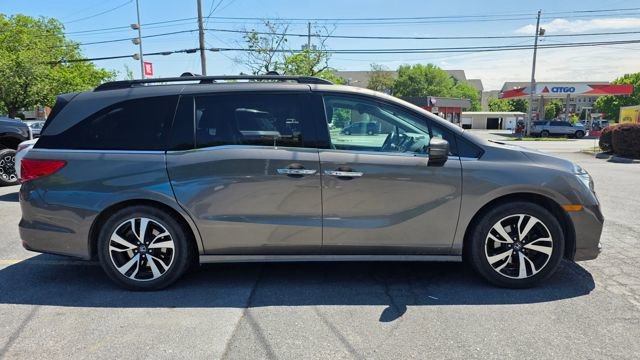 Used 2018 Honda Odyssey Elite image 1