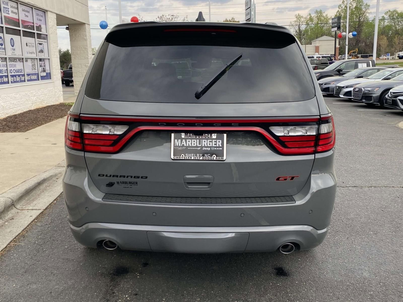 New 2026 Dodge Durango GT image 6