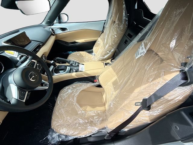 New 2026 MAZDA MX-5 Miata Grand Touring w/ Weather Package RWD image 21