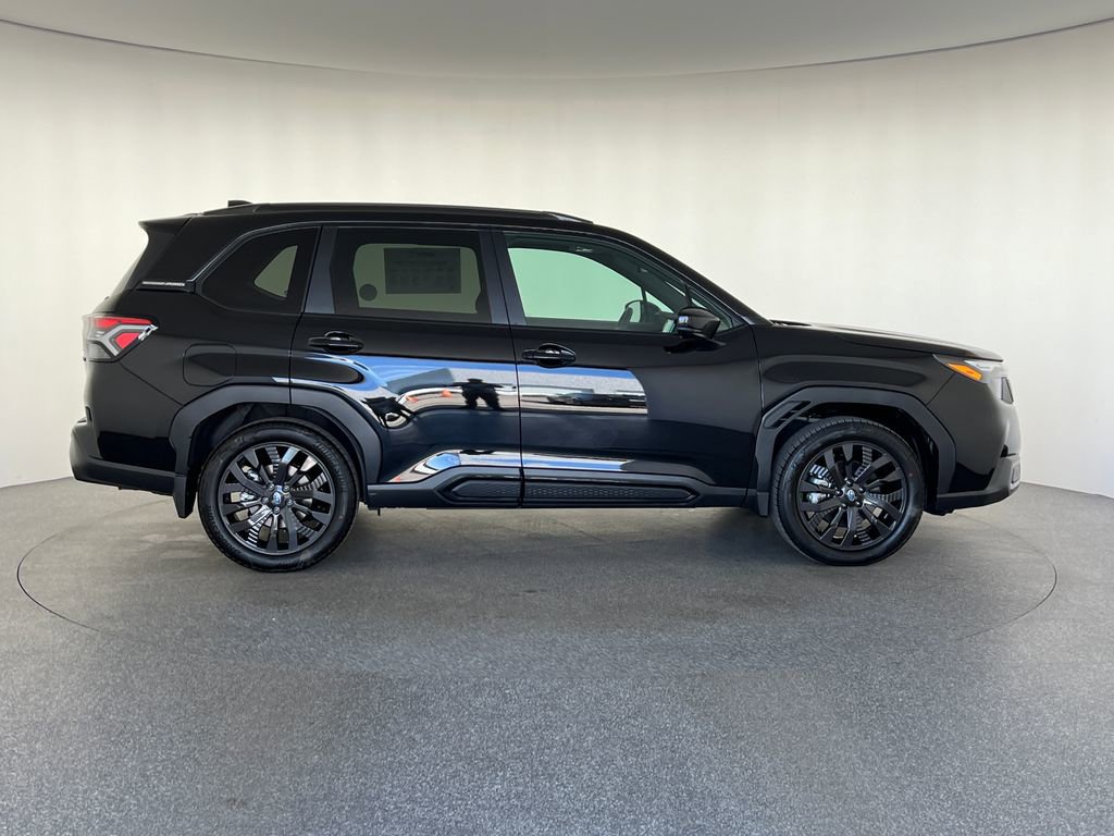 New 2026 Subaru Forester Sport AWD/4WD video 2