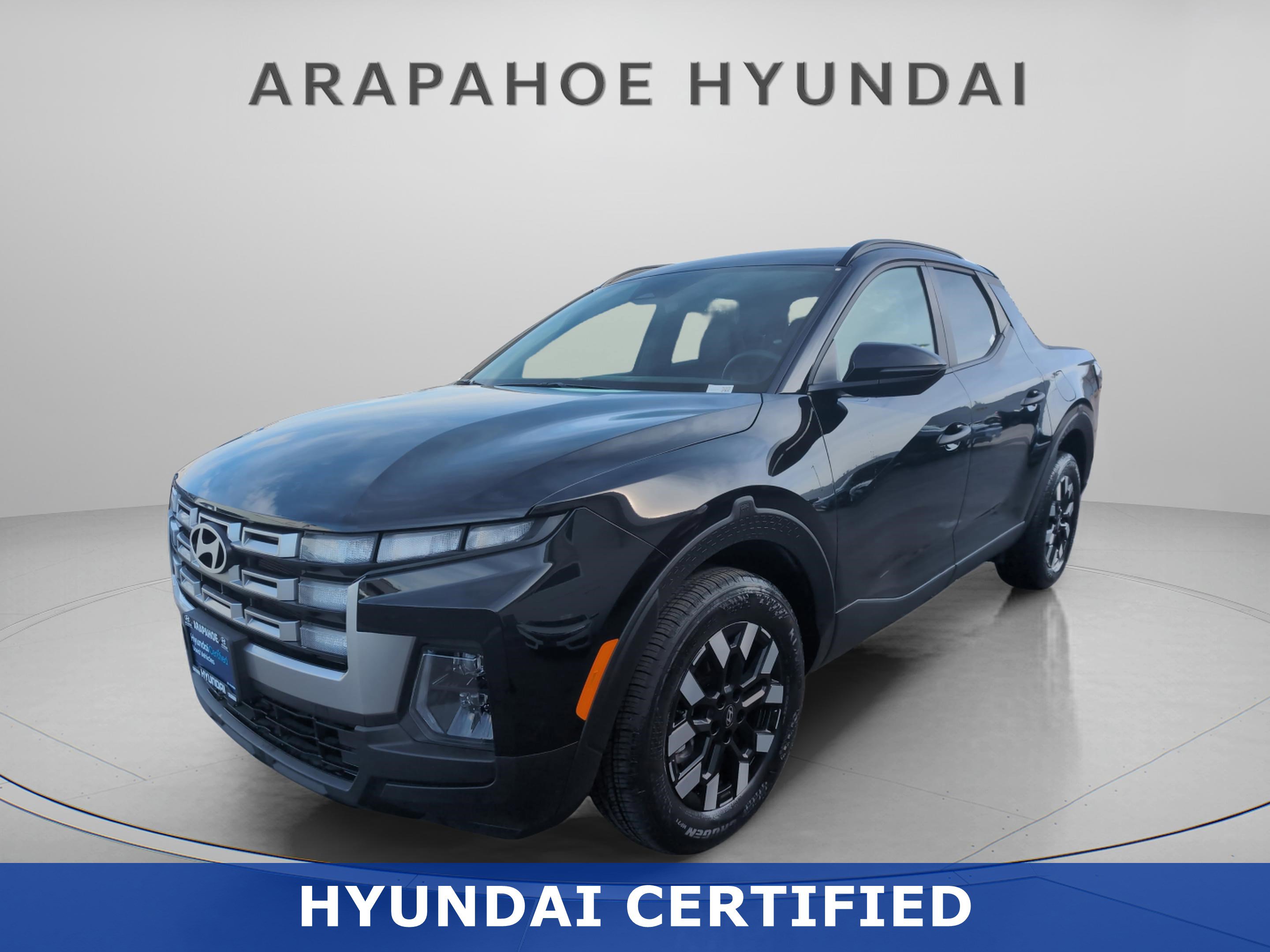 Used 2025 Hyundai Santa Cruz SEL video 1