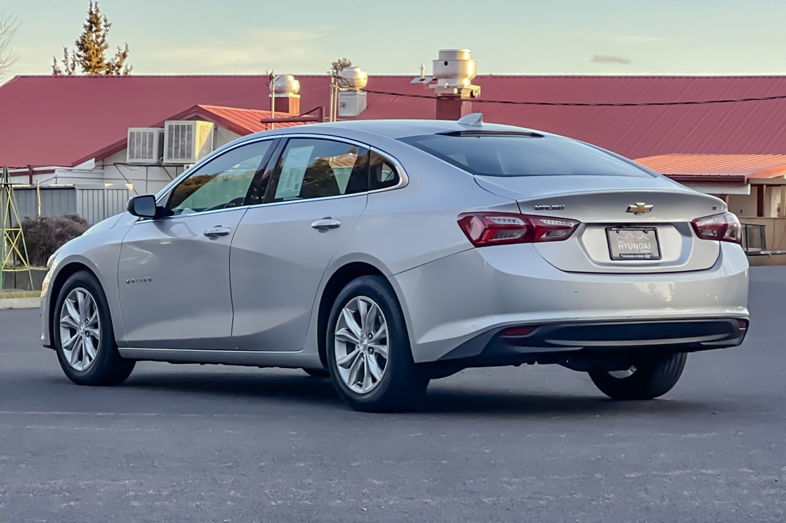 Used 2022 Chevrolet Malibu LT image 6