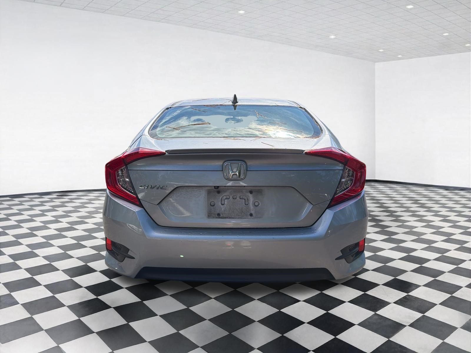 Used 2017 Honda Civic EX-T image 5