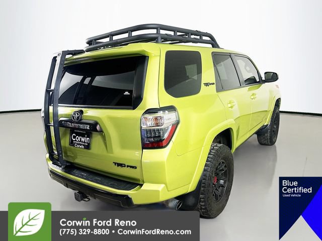 Used 2022 Toyota 4Runner TRD Pro AWD/4WD image 10