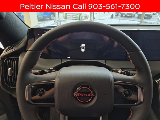 New 2026 Nissan Armada PRO-4X w/ Captain's Chari Seat Package AWD/4WD image 12