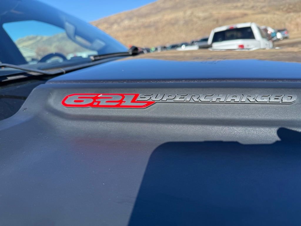 Used 2021 RAM 1500 TRX w/ TRX Level 1 Equipment Group image 10