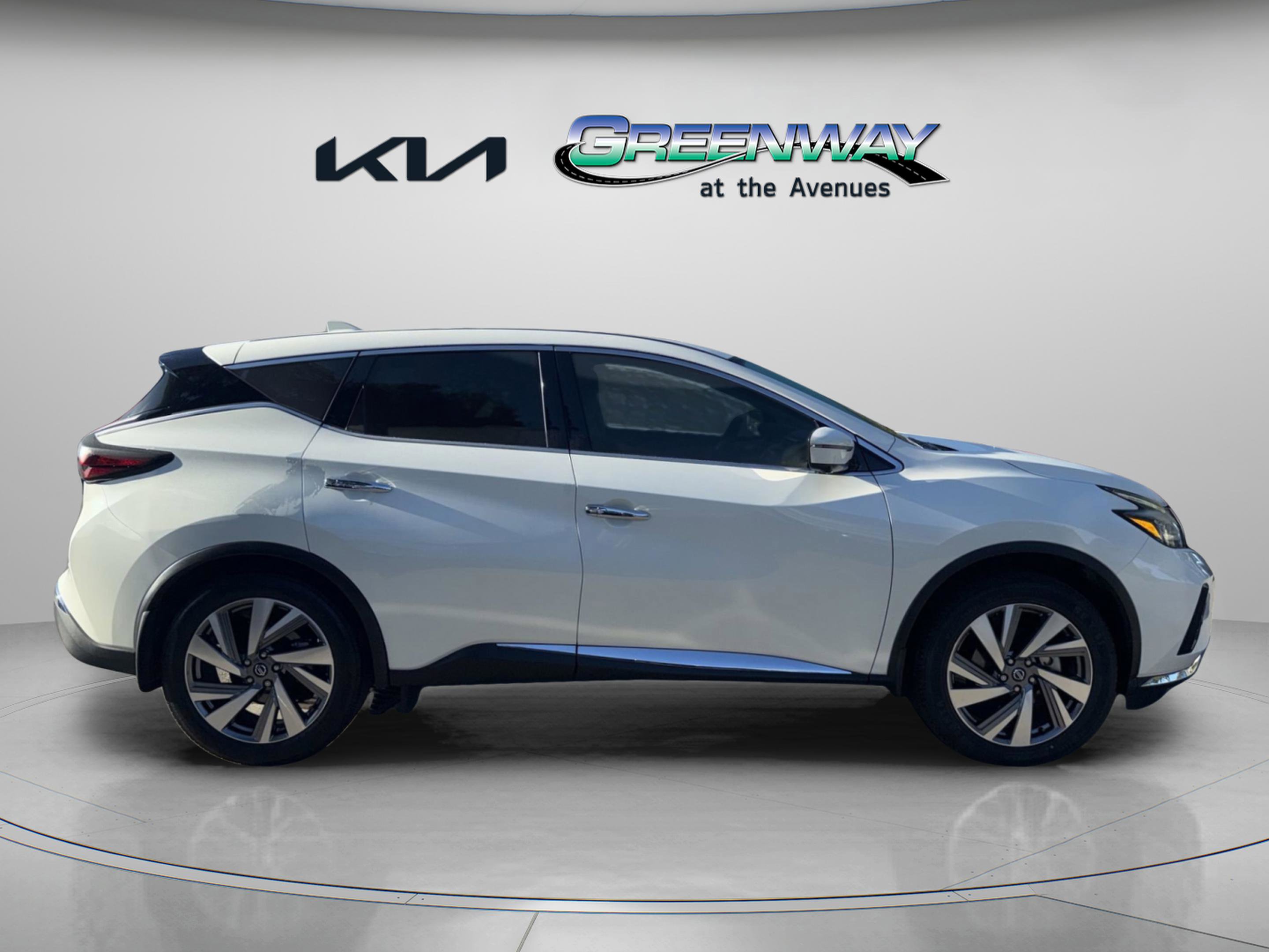 Used 2021 Nissan Murano SL w/ SL Moonroof Package image 5