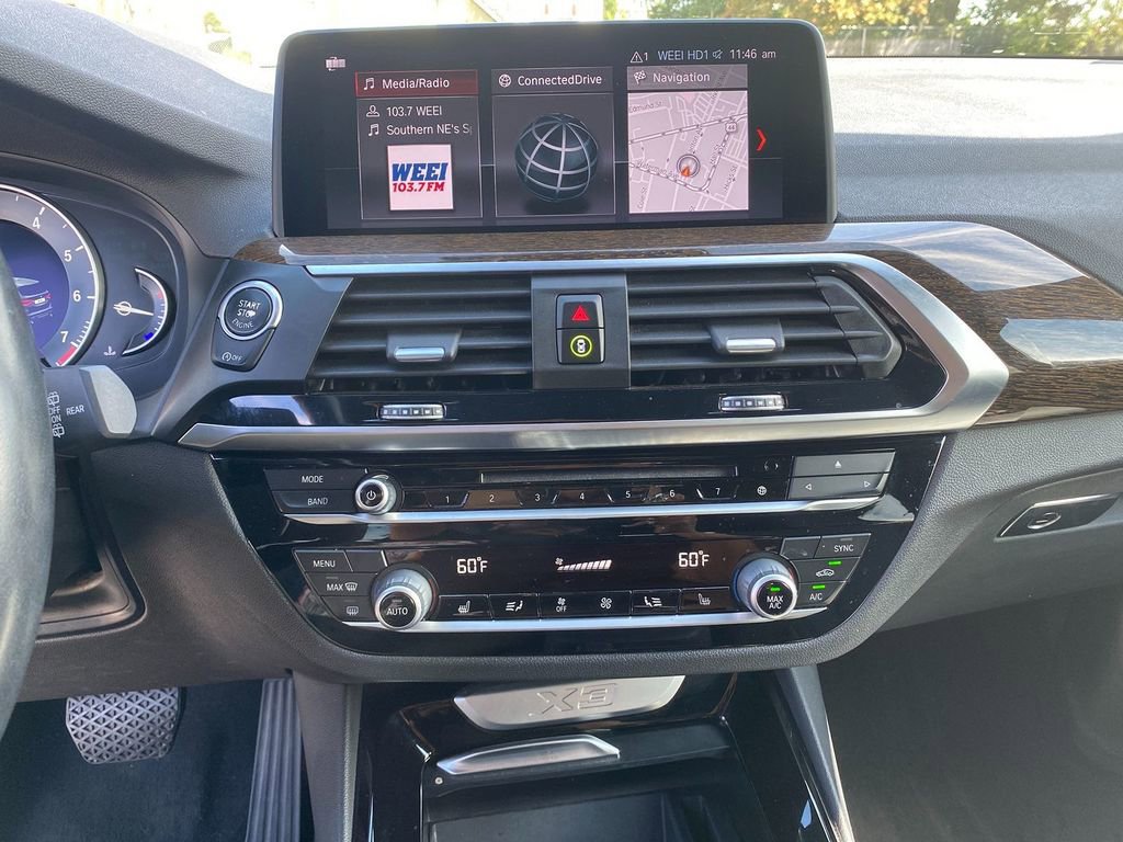Used 2019 BMW X3 xDrive30i w/ Driving Assistance Package image 20