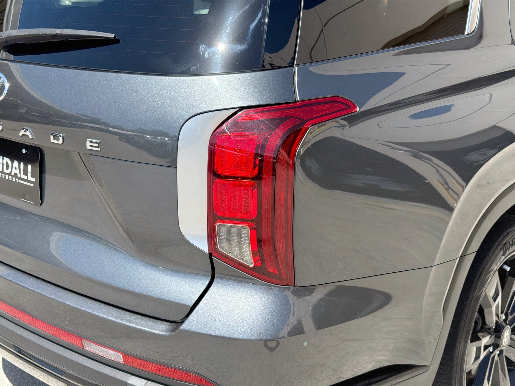 Used 2023 Hyundai Palisade XRT FWD image 23