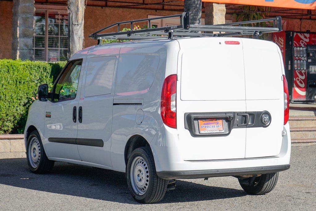 Used 2022 RAM ProMaster City Tradesman image 9