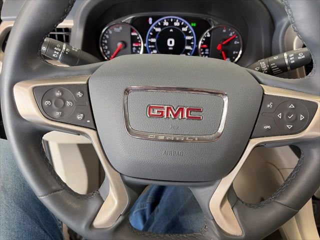 Used 2023 GMC Acadia Denali w/ Denali Technology Package AWD/4WD image 22