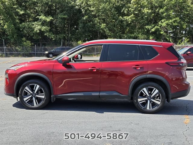 Used 2024 Nissan Rogue SL w/ SL Premium Package FWD image 2