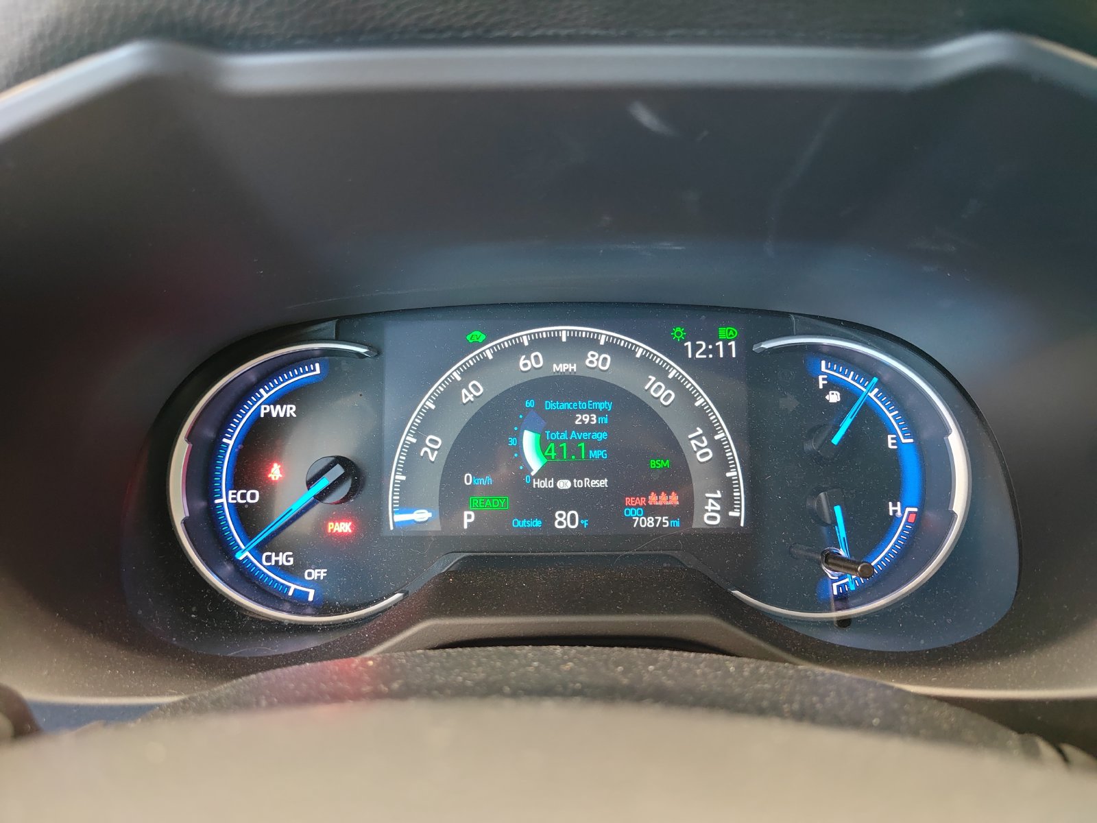 Used 2024 Toyota RAV4 XSE w/ Weather Package AWD/4WD image 14