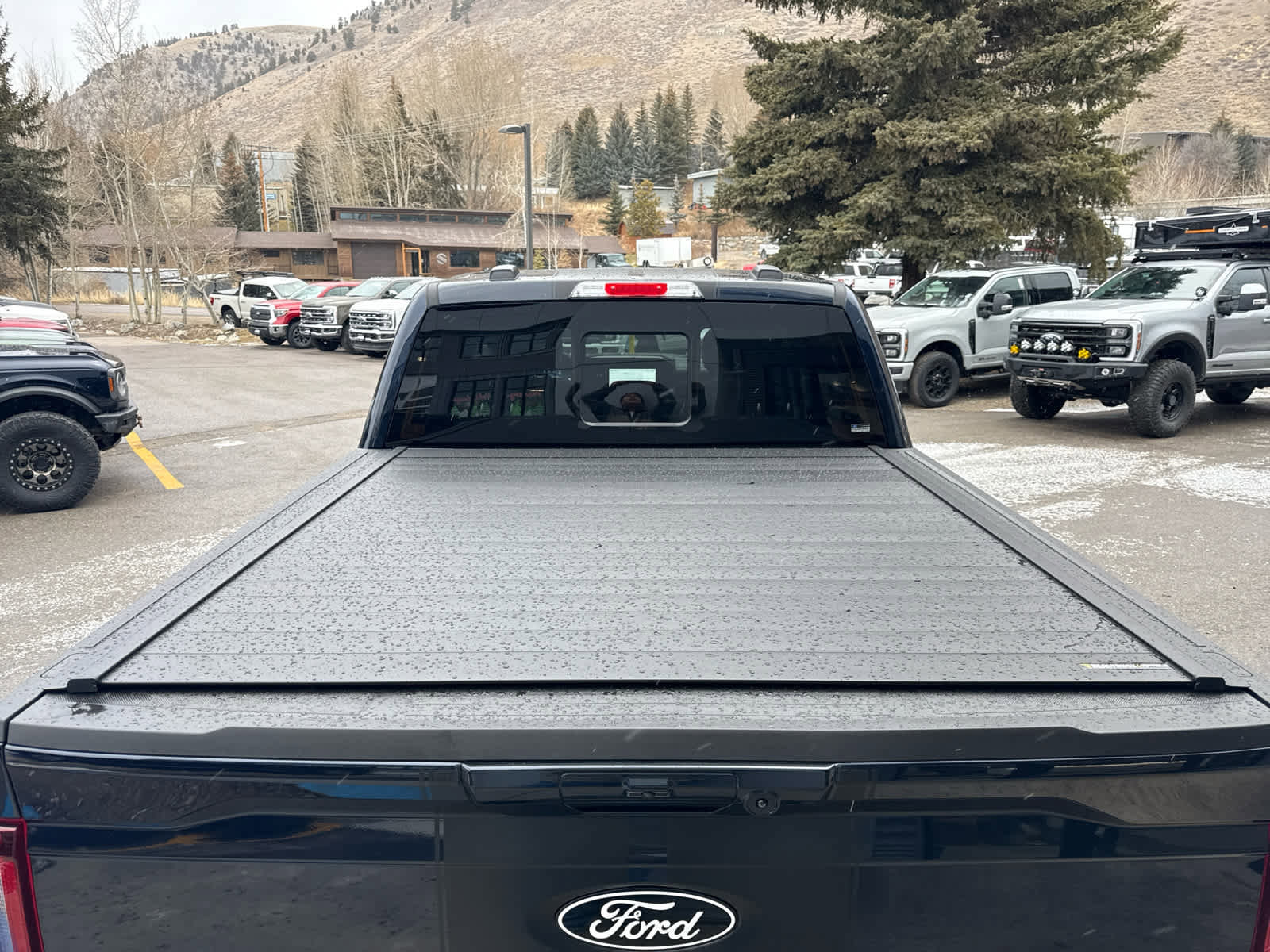 New 2025 Ford F150 Lariat w/ Equipment Group 502A High image 59