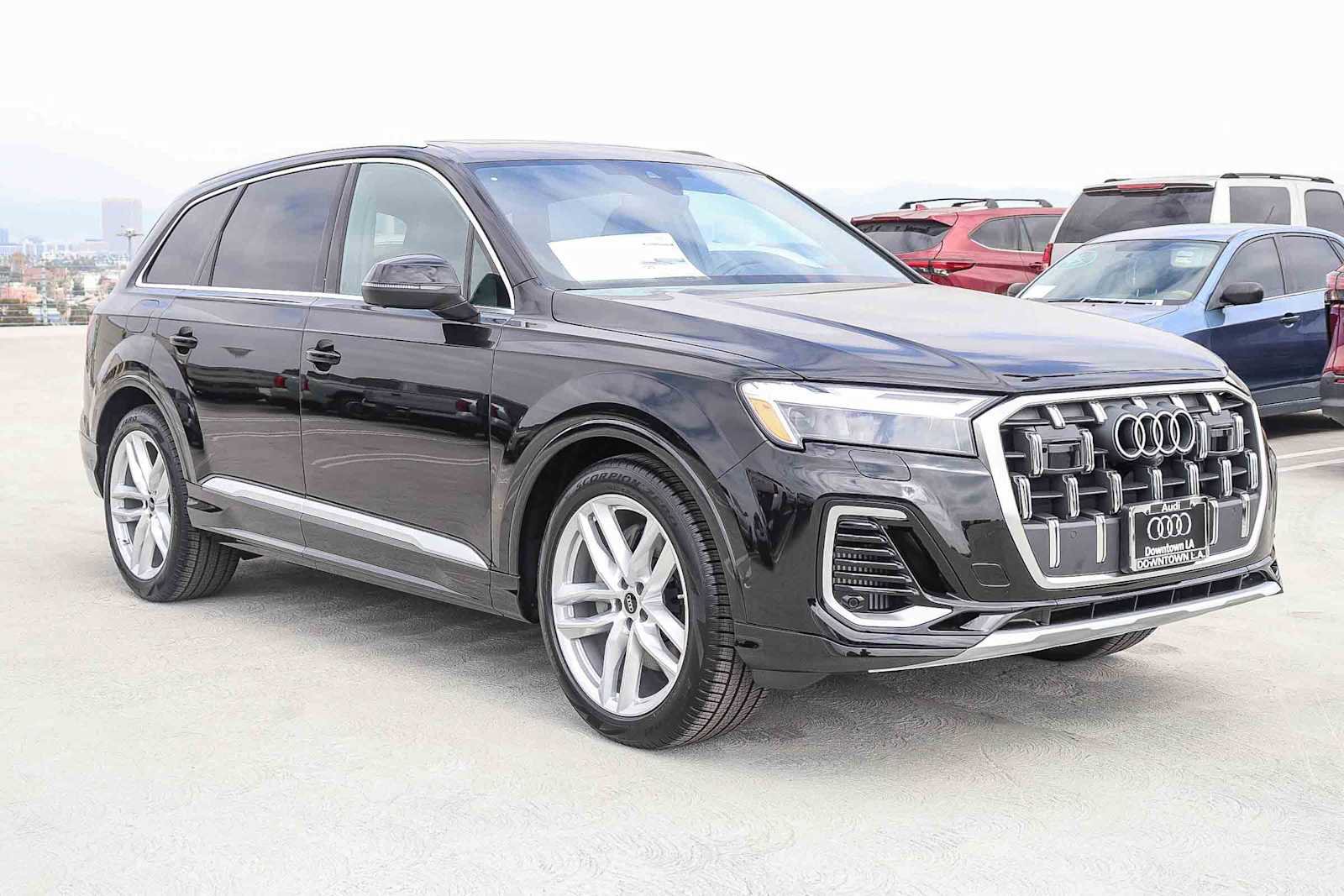 New 2025 Audi Q7 3.0T Premium Plus image 3