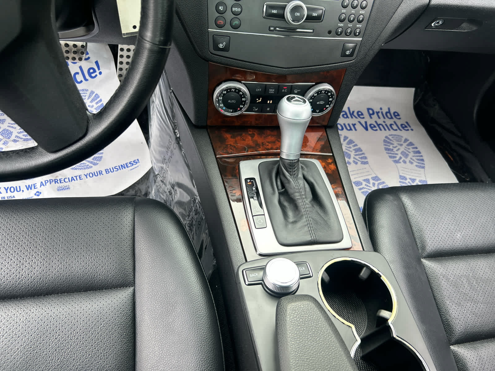 Used 2010 Mercedes-Benz C 300 4MATIC Sedan image 15