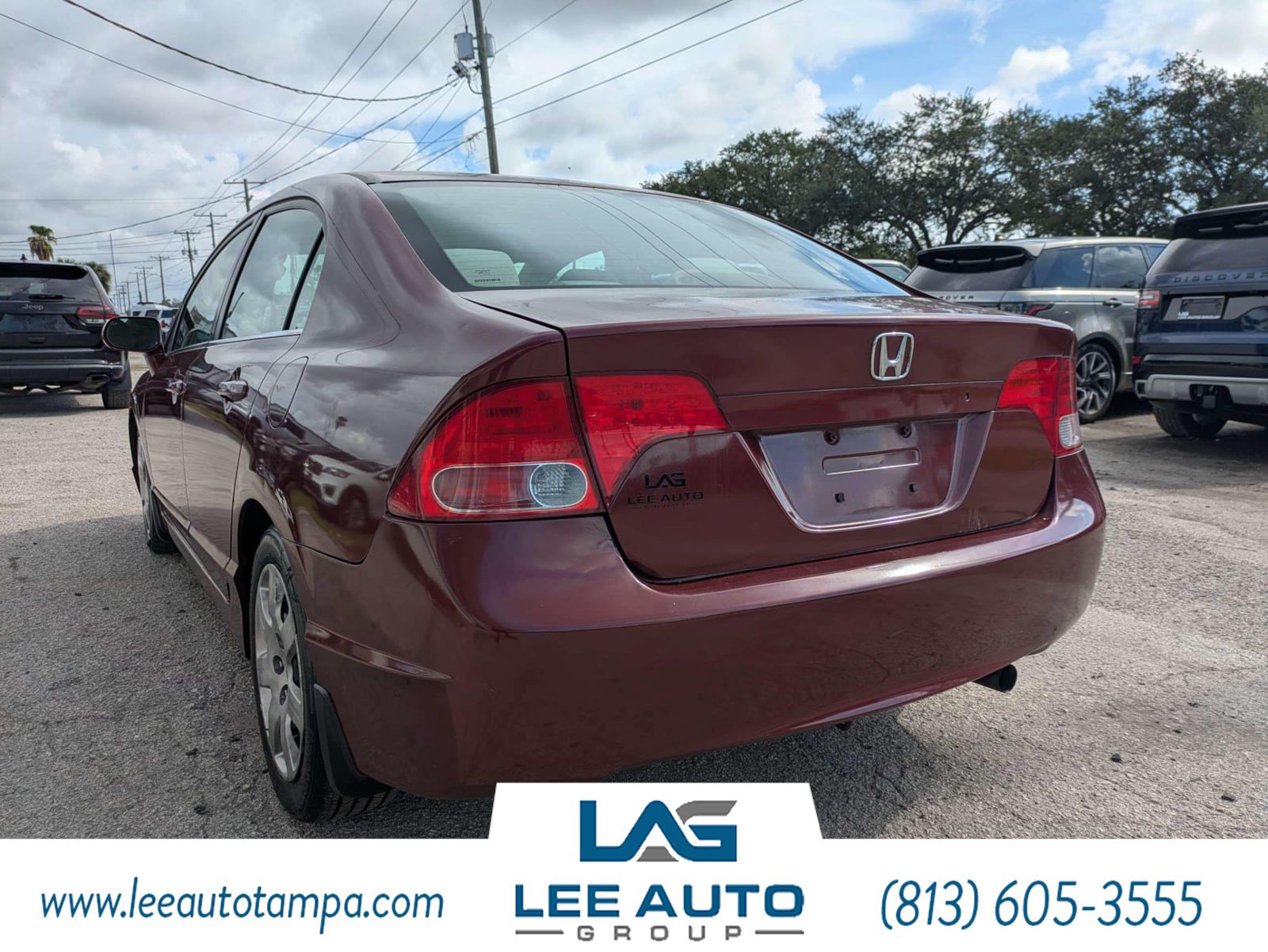 Used 2006 Honda Civic LX image 5