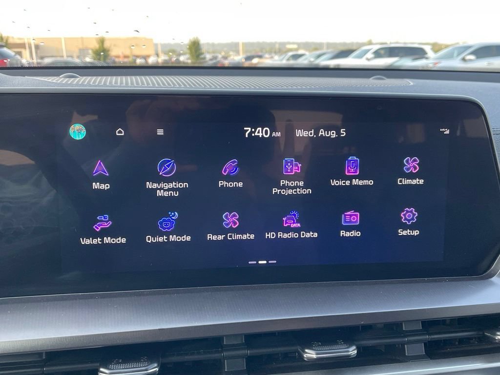 Certified 2023 Kia Telluride S w/ S Sunroof Package AWD/4WD image 16
