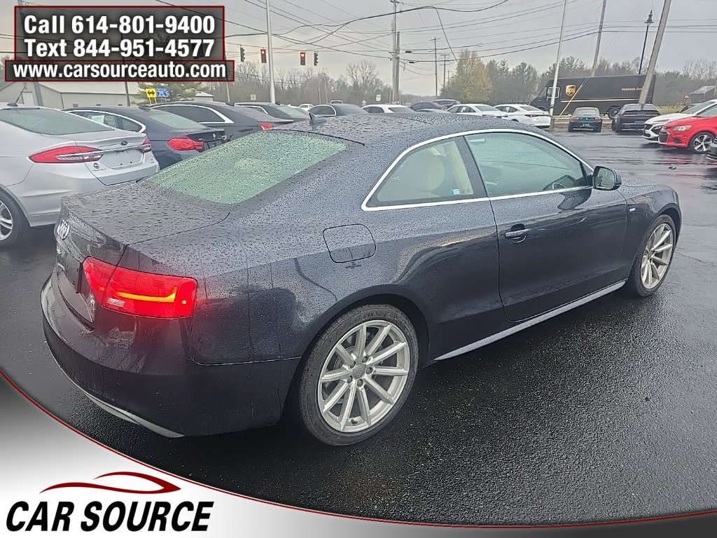 Used 2016 Audi A5 2.0T Premium Plus w/ Technology Package image 5
