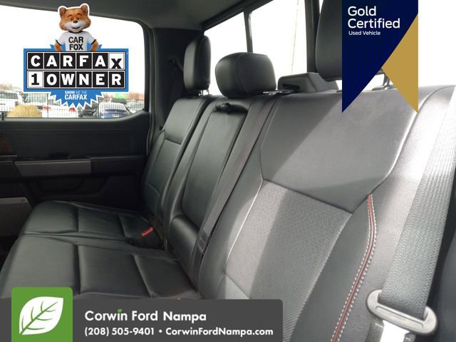 Certified 2023 Ford F150 Lariat image 27