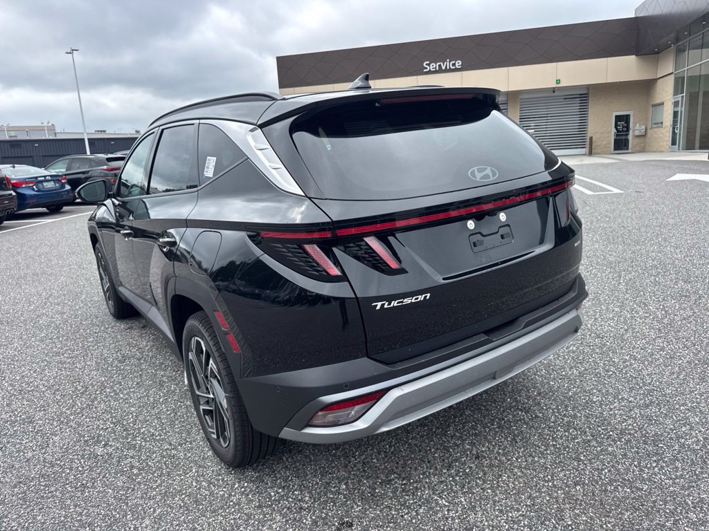 New 2026 Hyundai Tucson Limited AWD/4WD image 7