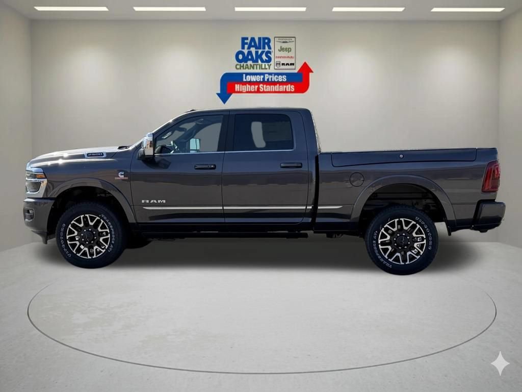 New 2026 RAM 2500 Limited AWD/4WD image 11