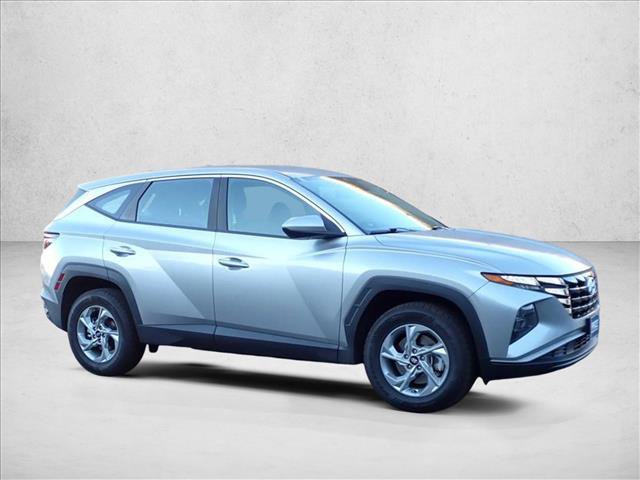 Used 2023 Hyundai Tucson SE AWD/4WD image 5