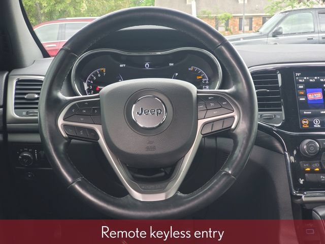 Used 2019 Jeep Grand Cherokee Altitude AWD/4WD image 35