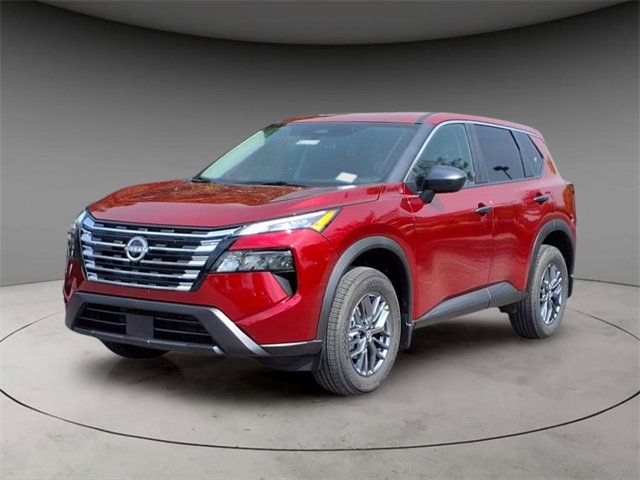 New 2026 Nissan Rogue S