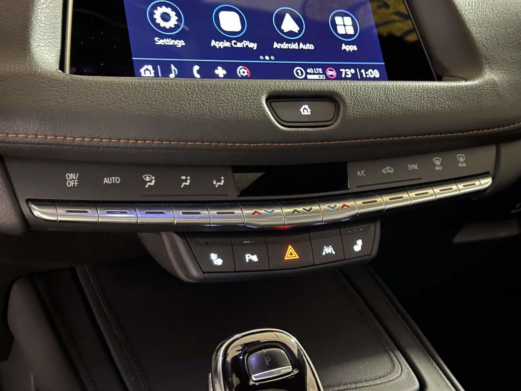 Used 2023 Cadillac XT4 Sport AWD/4WD image 27