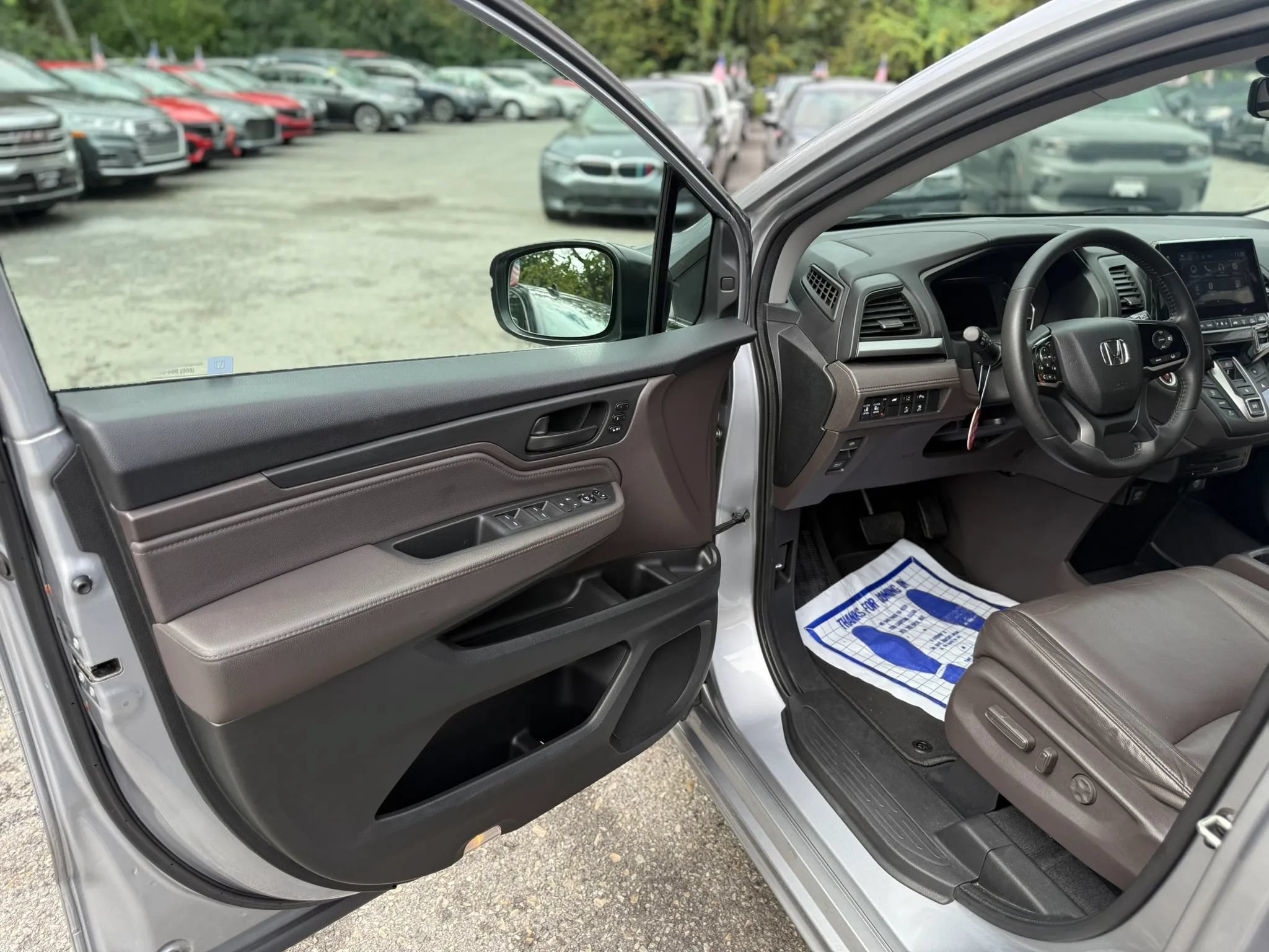 Used 2018 Honda Odyssey Touring image 26