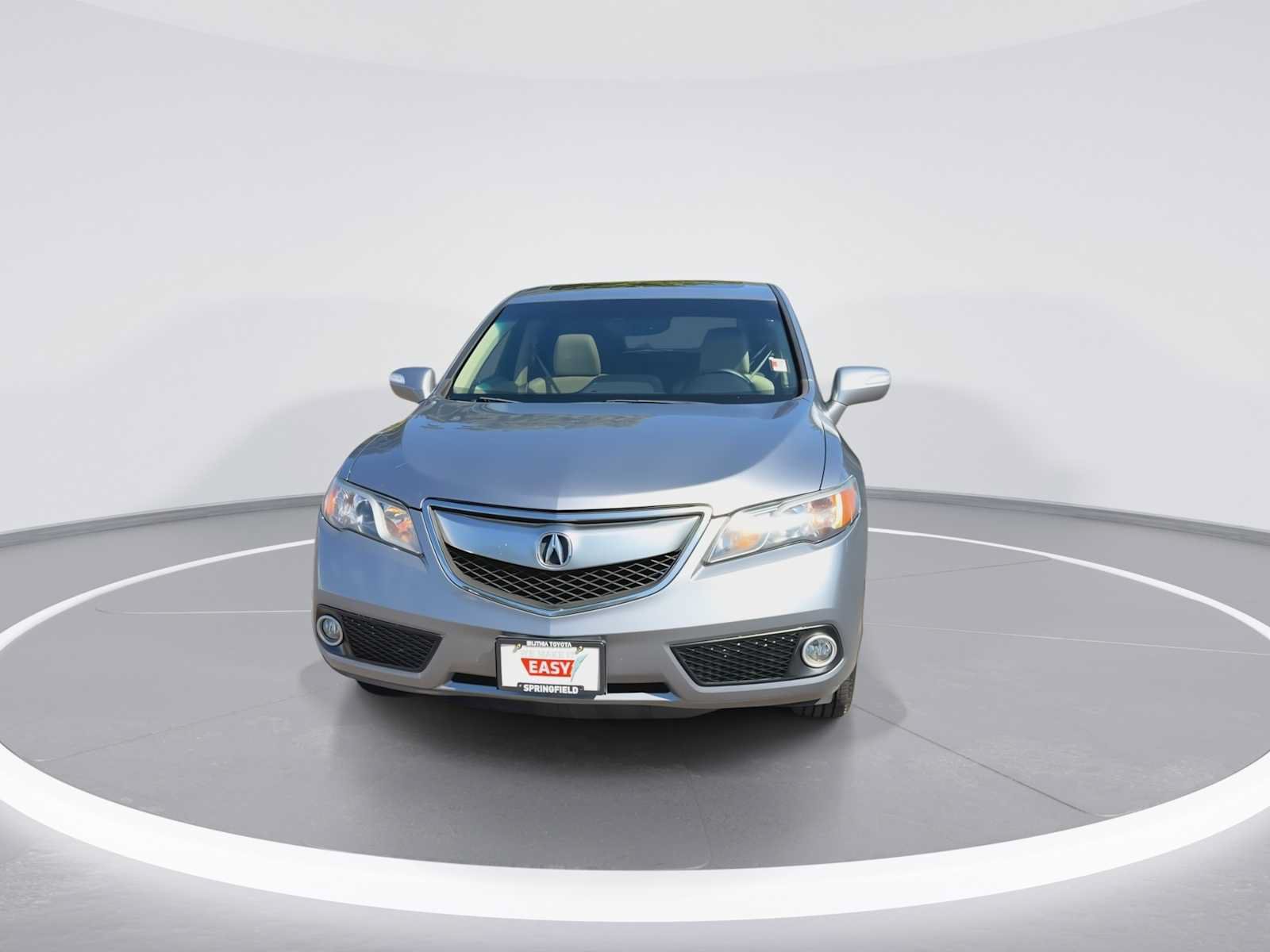 Used 2014 Acura RDX w/ Technology Package FWD image 3