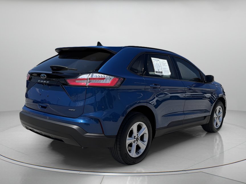Certified 2024 Ford Edge SE AWD/4WD image 3