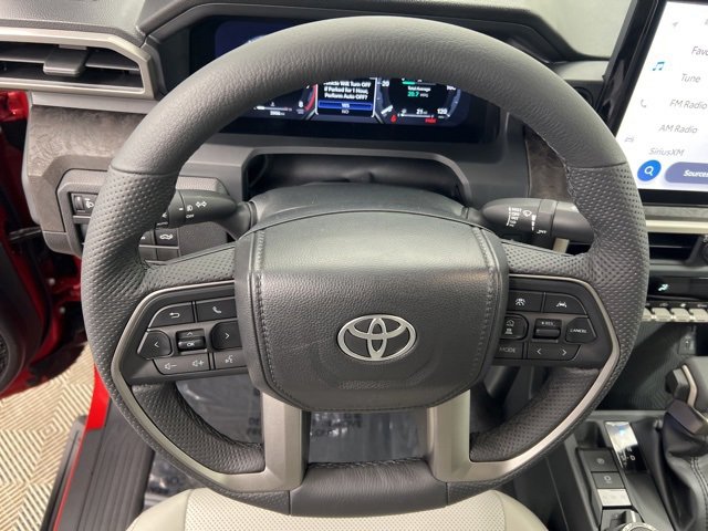 Used 2025 Toyota Tacoma Limited image 21