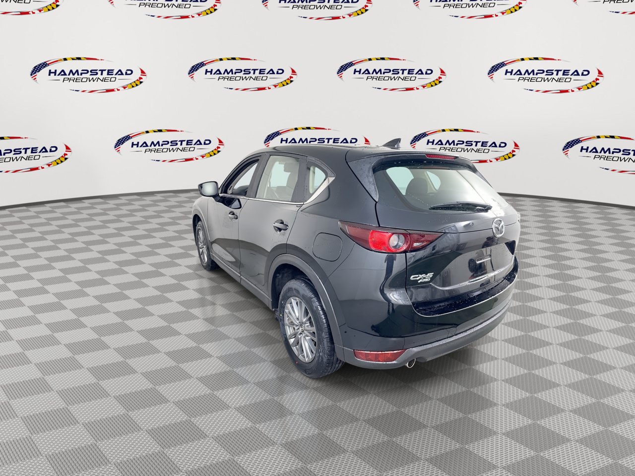 Used 2018 MAZDA CX-5 Sport AWD/4WD image 6