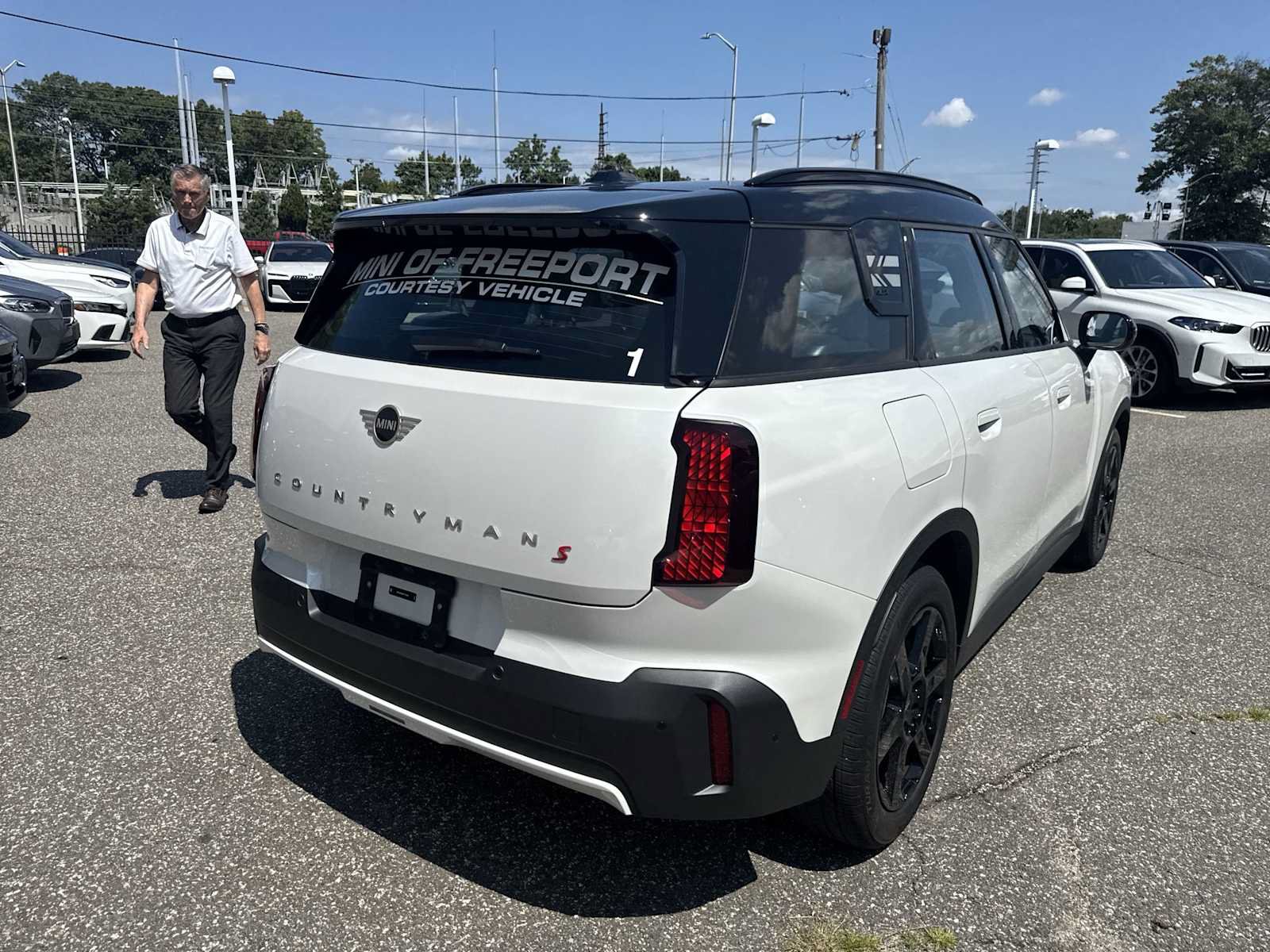 Used 2026 MINI Cooper Countryman S AWD/4WD image 7